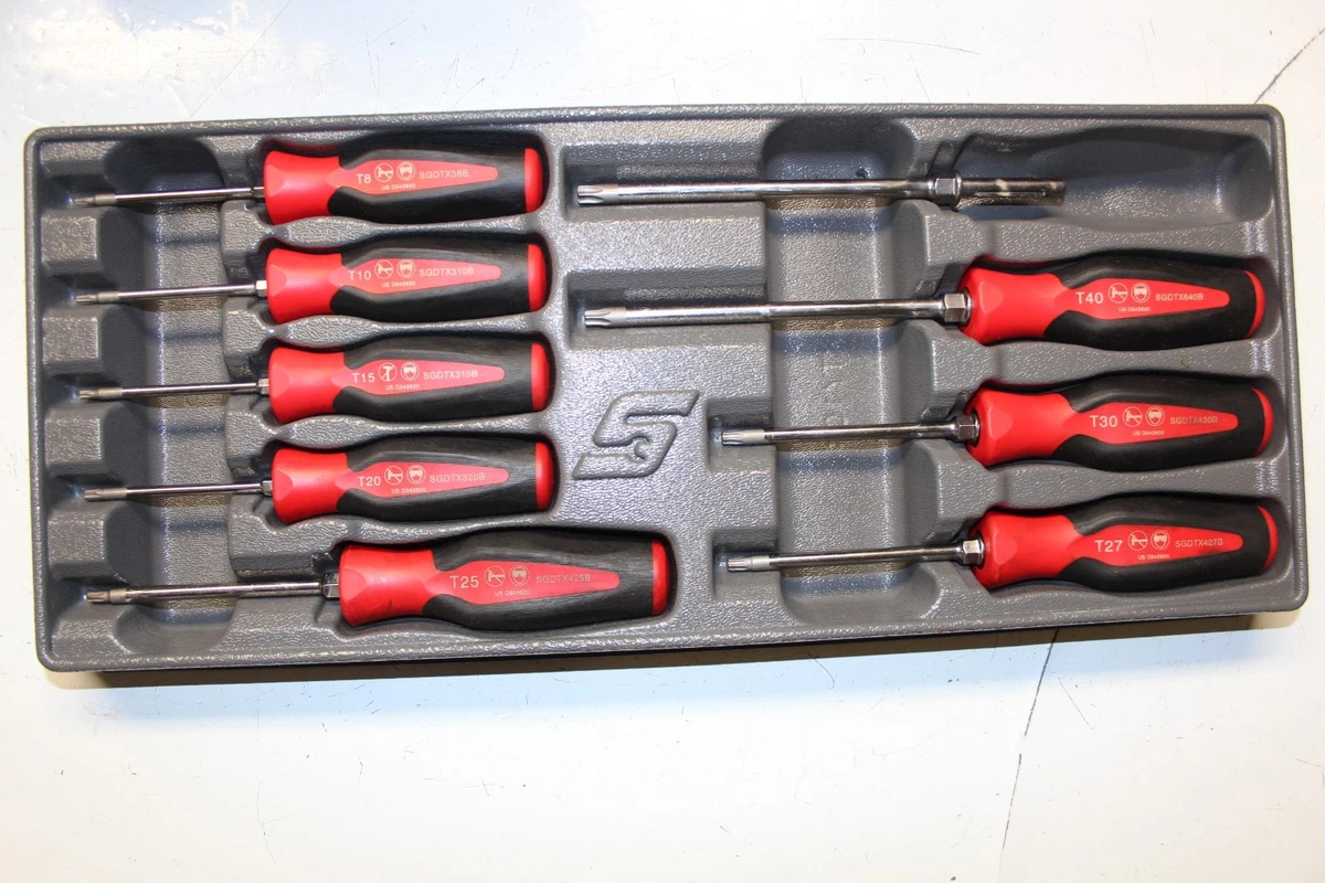 25+ Snap-on Vehicle Set Torx Screwdrivers for sale | Updated Oct 2026