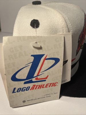 Vintage Indy 500 Hat Logo Athletic Diamond Cut Indianapolis Motor