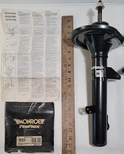 2x Monroe 931616 Reflex Struts Front - Picture 2 of 11