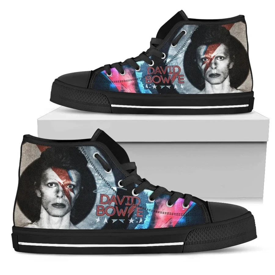 David bowie high tops sale