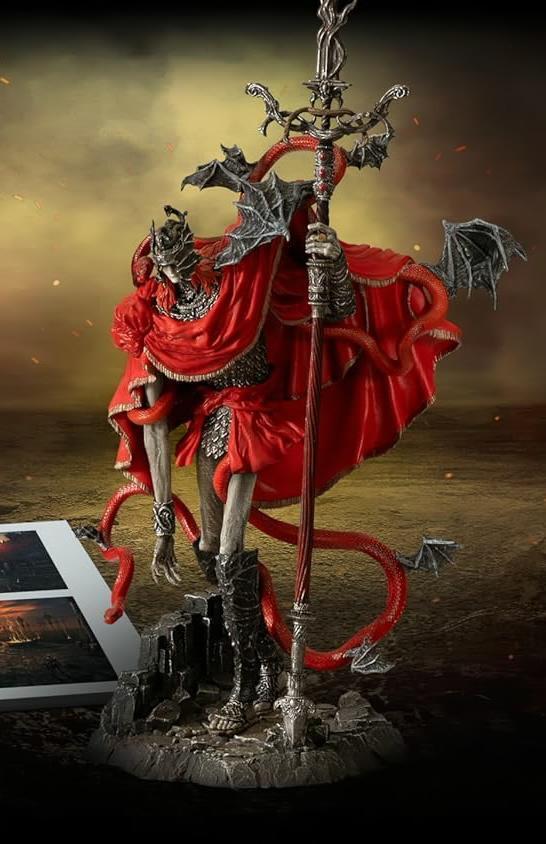 ELDEN RING SHADOW OF THE ERDTREE Collector's Edition Statue