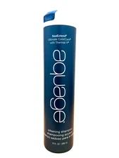 Aquage Silkening Shampoo - for Coarse & Curly Hair 10 OZ - Free Shipping
