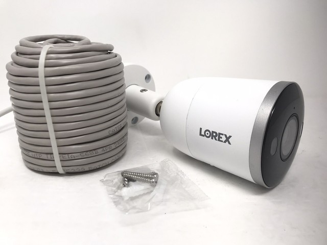 lorex deterrence light