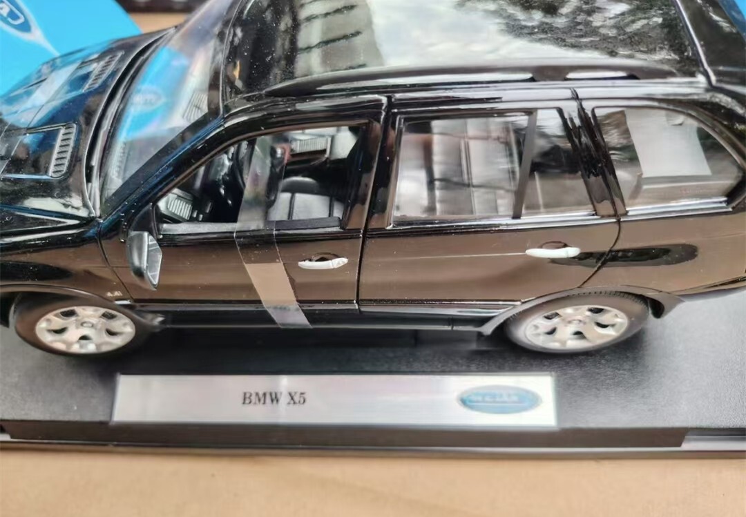 ミニカー BMW X5 1/18 Amazon | ミニカーモデル 1/18スケール BMW X5 F15 ダイキャスト