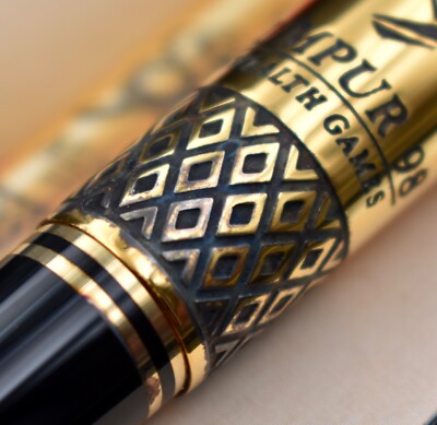 PELIKAN 1998 M800 Kuala Lumpur XVI Commonwealth Games 1998 Limited