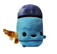 Enter The Gungeon Cobalt Blue Bulletkin by Erick Scarecrow x Devolver Digital