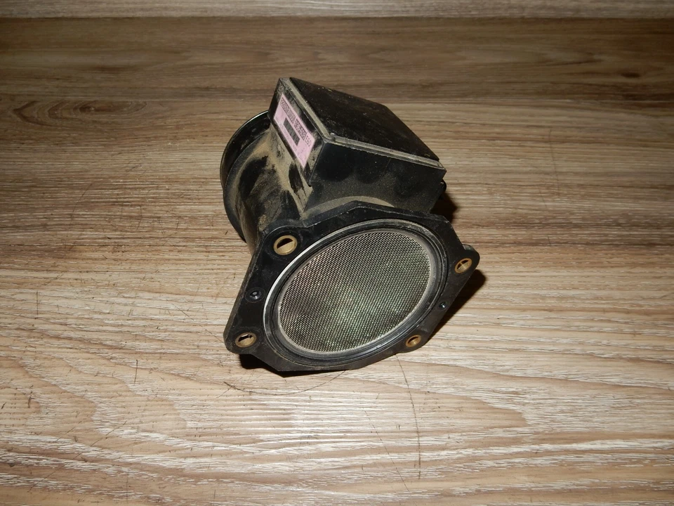 Medidor sensor de flujo de aire másico OEM Nissan MAF Máxima J30 Q45 3,0 L V6 (22680-31U00) Foto 3 de 4