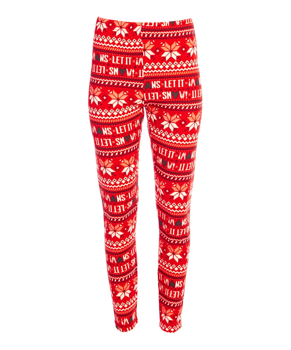 Fitted 2025 pajama pants