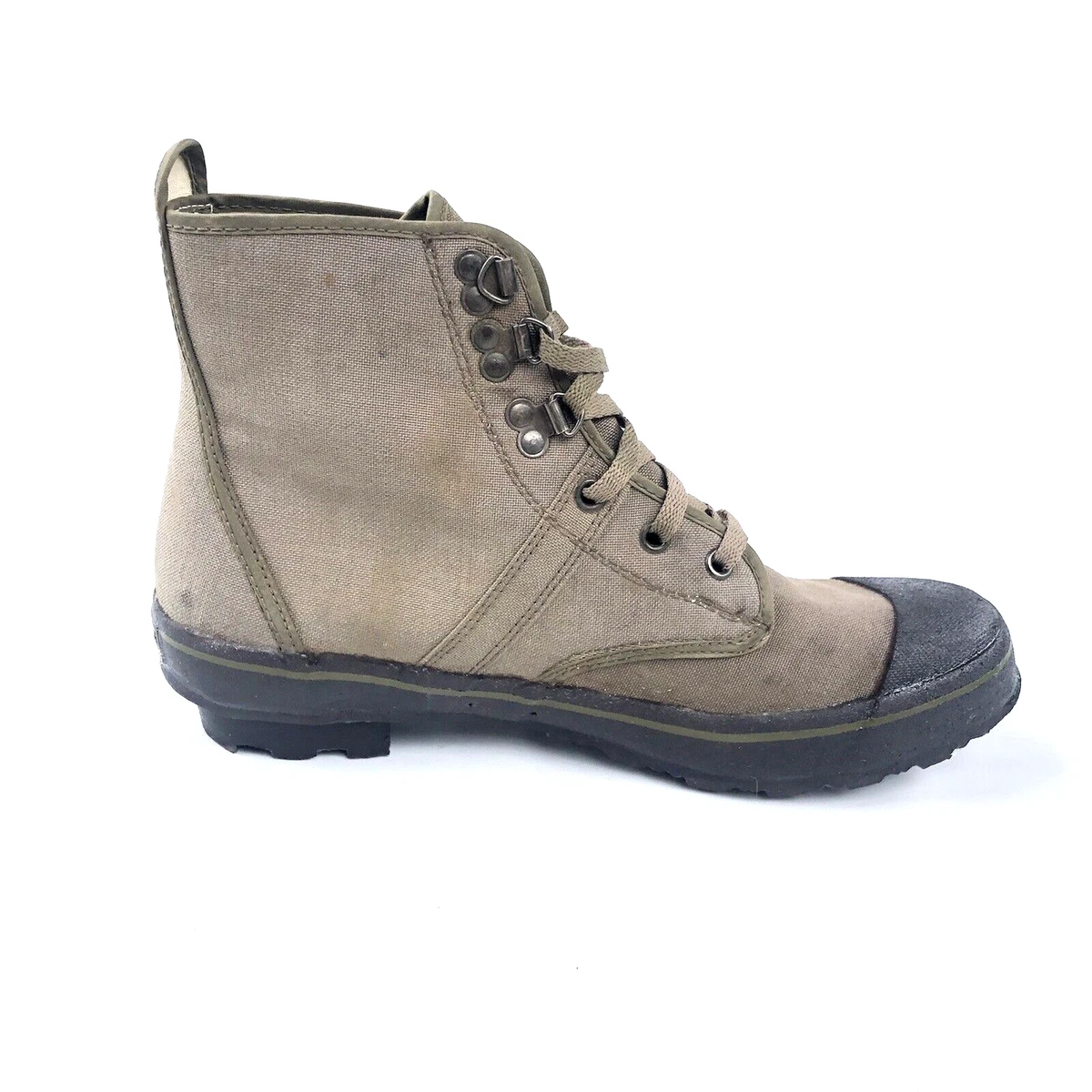 Canvas hot sale wading boots