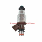 GA 23209-65020 Fuel Injector For Toyota 4Runner Pickup 3VZE 3.0L V6 1989-1995