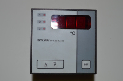STORK TRONICS ST 96-31.01 PH Temperaturregler