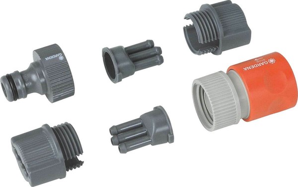 Gardena Schlauch-Regner-Anschlussset | Alle Systemteile FüR Schlauch-Regner-image