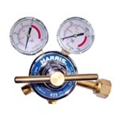 HARRIS Druckminderer mit Edelstahlmembran, 0-20/230 bar Nr. 825V-20, Argon, Misc