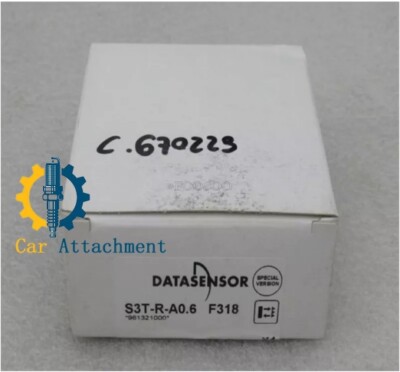 1PC DATASENSOR NEW S3T-R-A0.6 au