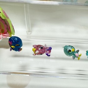 Hatchimals Colleggtibles Secret Scene Playground Egg 18 Figures Motorized S3 C3