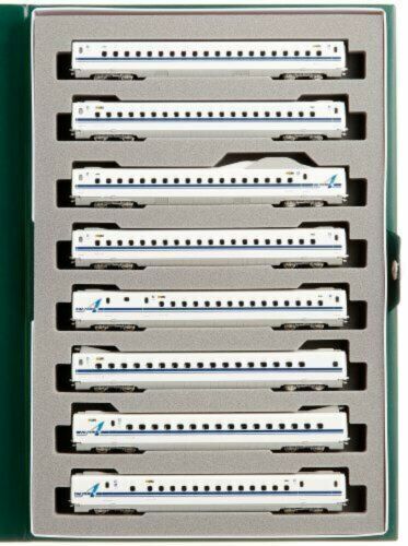 KATO N Gauge M1 Basic Oval Track Set with KATO Power Pack Standard
