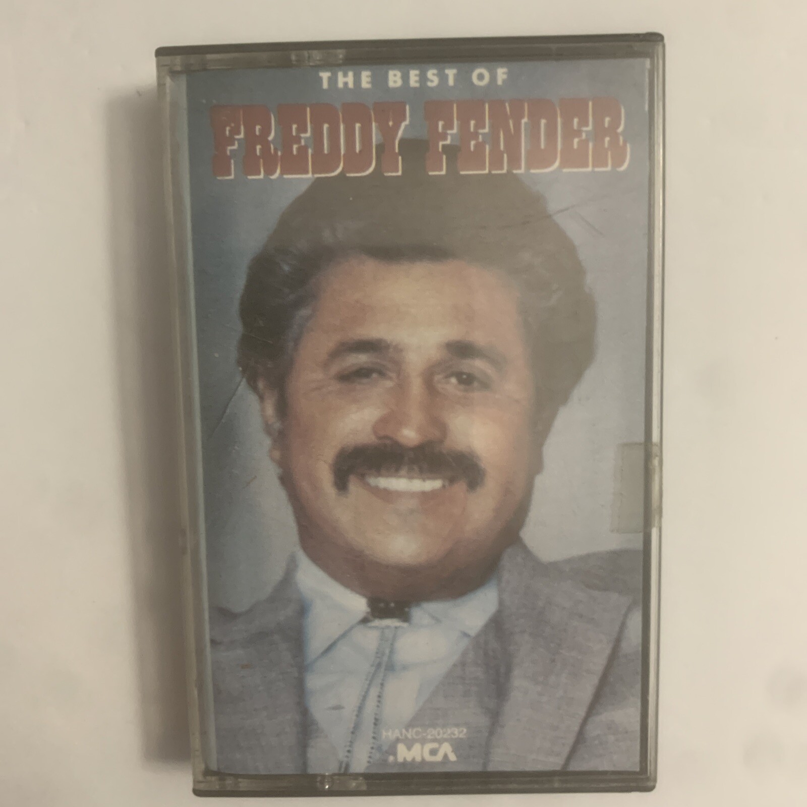 The Best Of Freddy Fender Cassette 1985 TESTED WORKS eBay