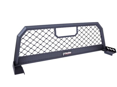 For 1988-1998 Chevrolet K2500 Cab Protector and Headache Rack Dee Zee 11415CQGM
