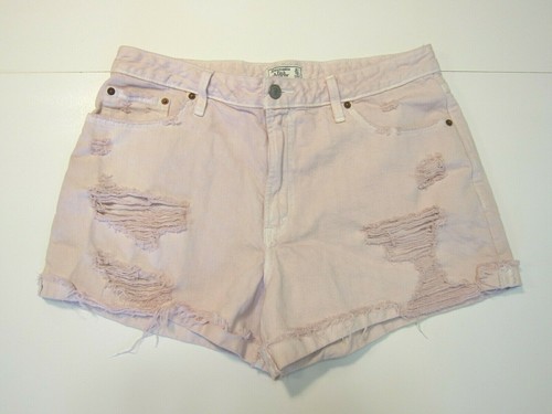 Abercrombie \u0026 Fitch Pink Cotton 