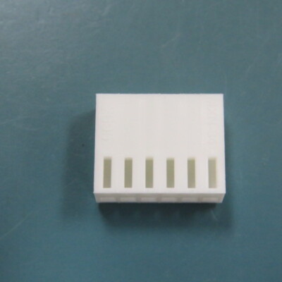 MOLEX 22-01-2067 Qty of 150 per Lot Connector Housing, KK 254 2695