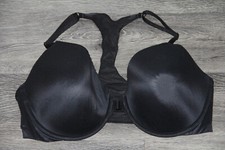 BODY by VICTORIA'S SECRET MEMORY FIT LIGHTLY LINED FULL COVERAGE BRA size 38 DD