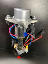 Brake Booster Vacuum Pump - High Performance, Quiet Rotary Vane Design