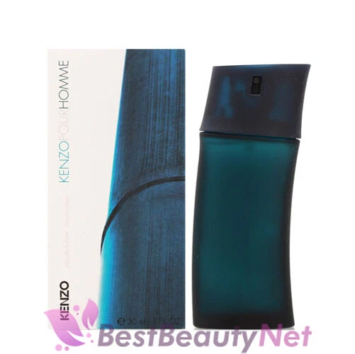 Kenzo Pour Homme by Kenzo for Men 1.0oz Eau De Toilette Spray