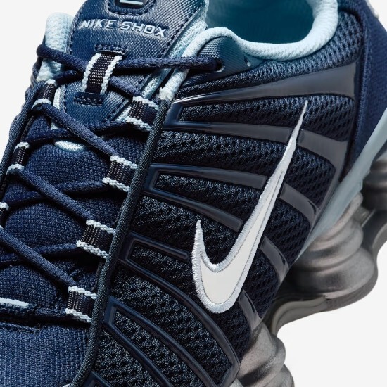 Nike Women's Shox TL Shoes 'Obsidian/Armory Blue' (IH4481-400
