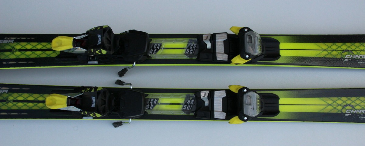 K2 CHARGER 76 FULL ROX TECHNOLOGY 161 CM + MARKER M3 | eBay