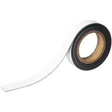 Durable 170802 Marking Tape 5m x 30mm Magnetic Cuttable Label-ready
