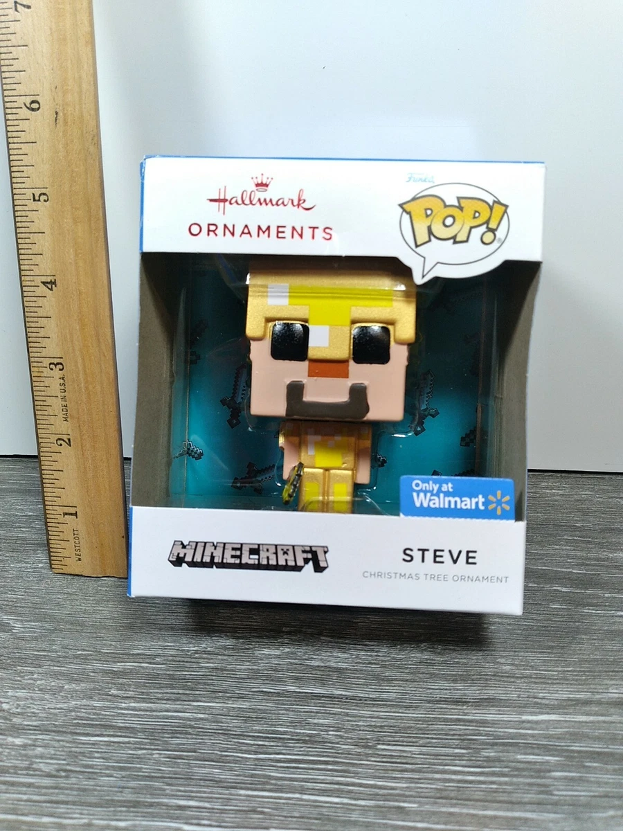 Minecraft hotsell steve pop