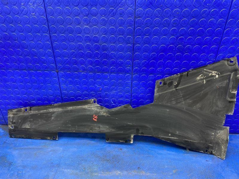 2016-2021 MCLAREN 570S OEM REAR RIGHT QUARTER UNDERPANEL BODY TRAY PLATE SHIELD