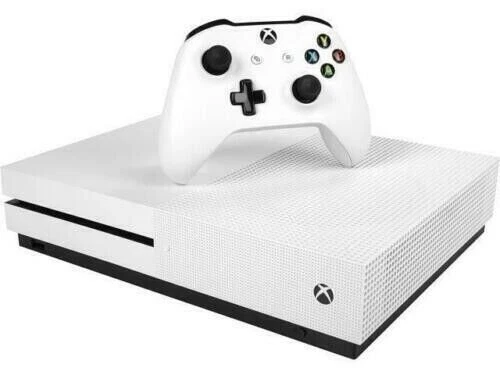 Microsoft XBOX ONE S 500GB System Console Bundle Controller 5