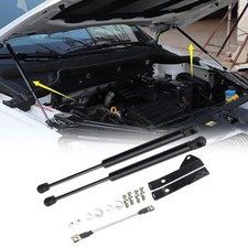 Bonnet Hood Shock Lift Struts Bar Support Arm Gas Spring Fit For Skoda Karoq 17-