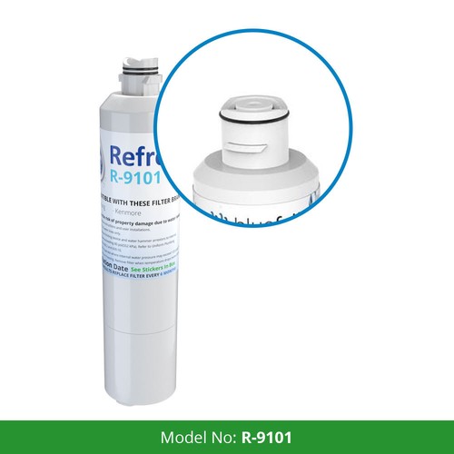 samsung refrigerator model rs261mdrs water filter