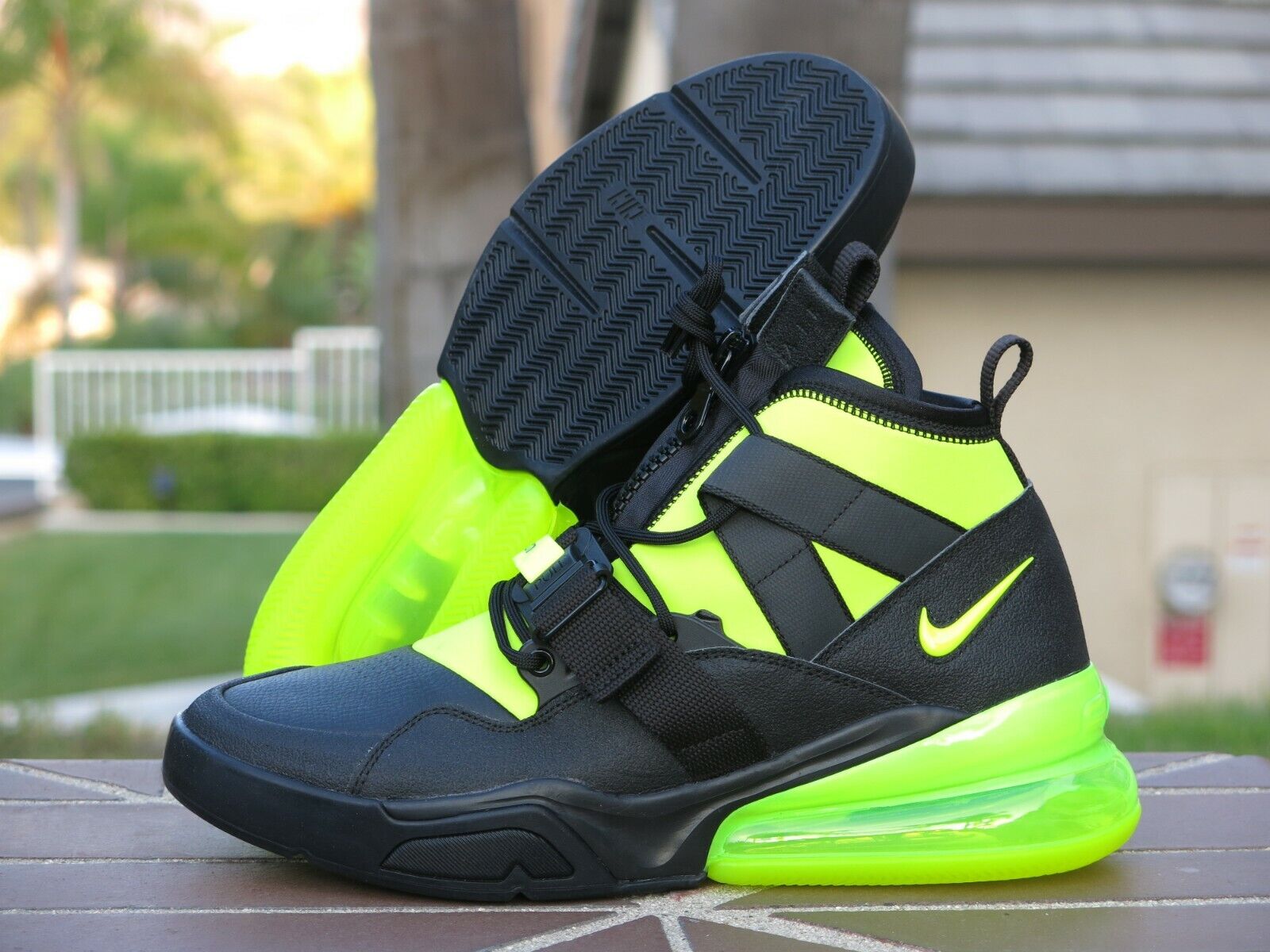 得価 NIKE - NIKE エアフォース270ユーティリティの通販 by 9.9buyer's