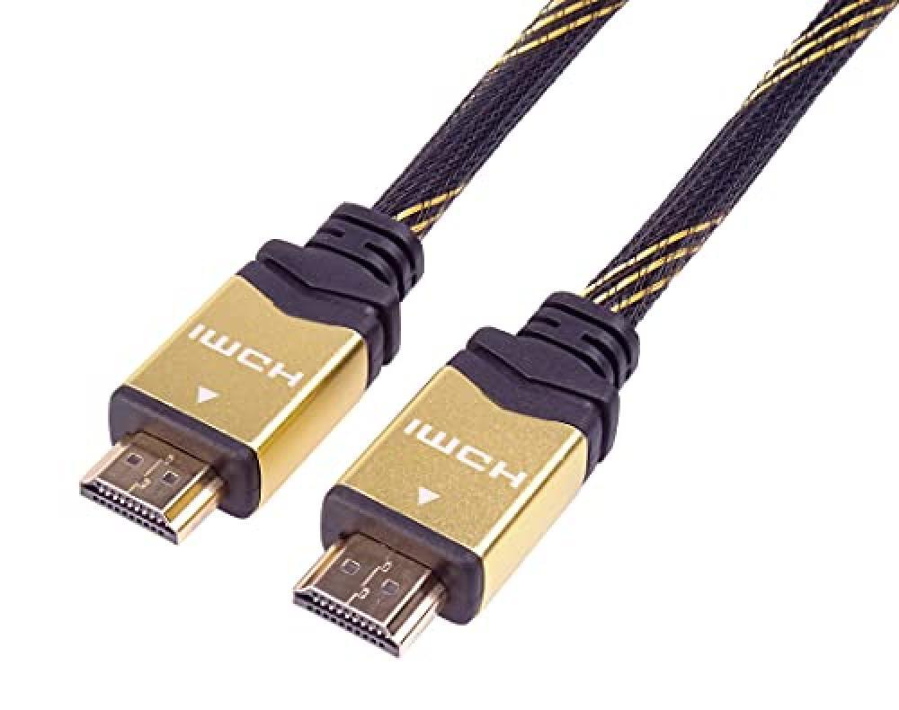 PremiumCord 4 K High Speed-Cavo HDMI 10 m - NUOVO