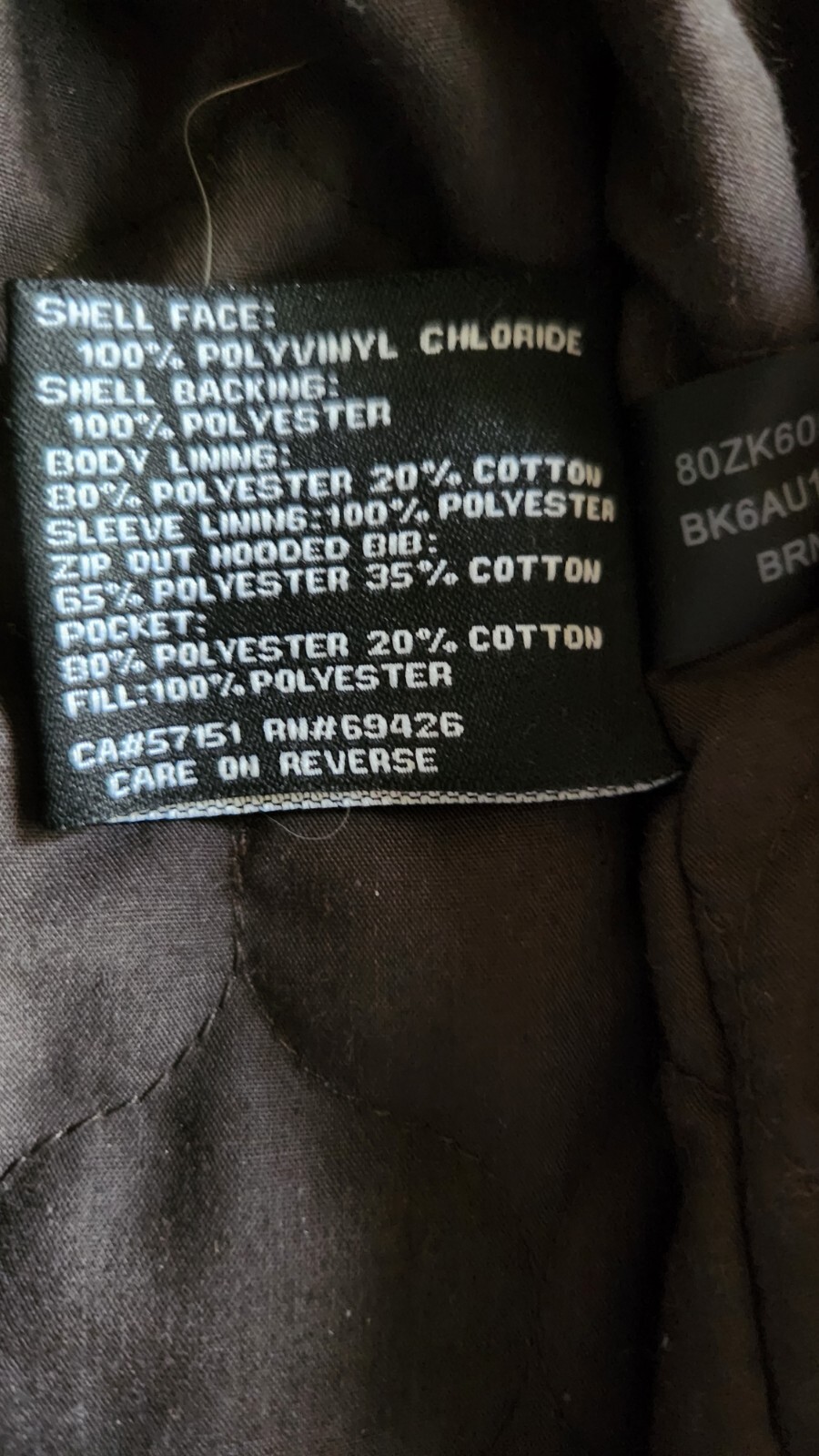 Authentic Leather Jacket , Hardly Worn. Excellent… - image 7