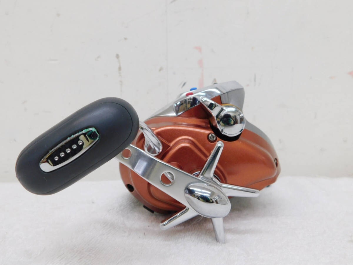 DAIWA - DAIWA　SEABORG　750MT Daiwa Seaborg 750MT Mega Twin Electric Fishing Reel | eBay