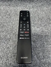 SONY RMF-TX810U Replace Remote Commander Compatible with Sony 4K HDR
