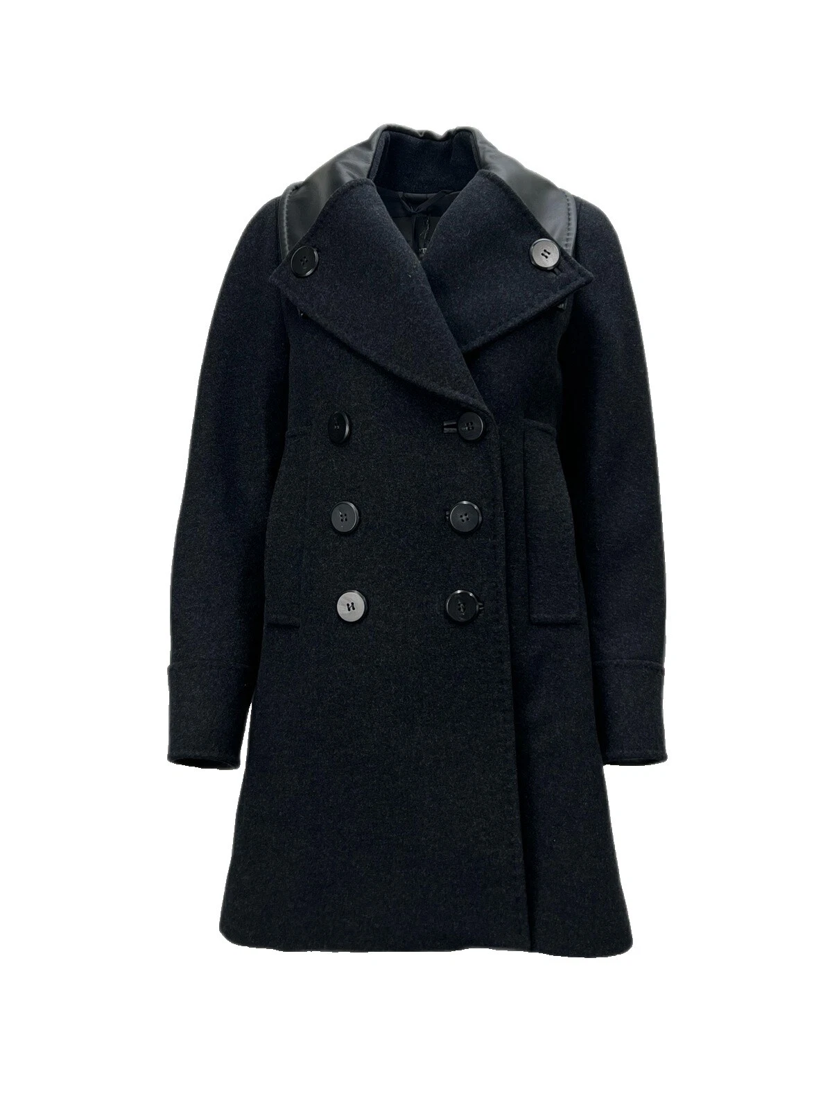 Max Mara Black Coats, Jackets & Vests for Women