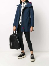 Rossignol Womens Hyperplan Parka In Navy