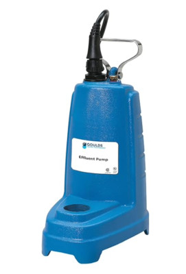 Goulds PE31P1 1/3HP Submersible Effluent Pump 115V | eBay
