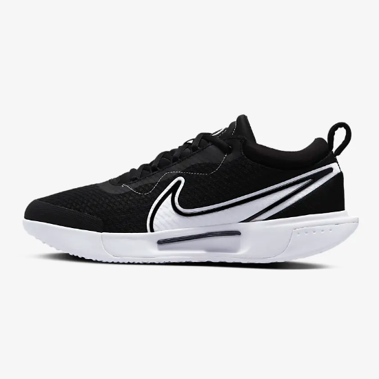 Nike Court Zoom Pro Tennis Shoes 'Black' (DV3278-001