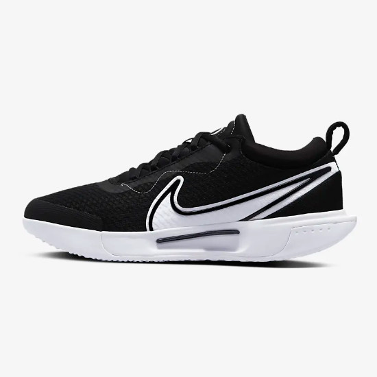 Теннисные туфли Nike Court Zoom Pro черные (DV3278-001) Доставляются в ускоренном порядке