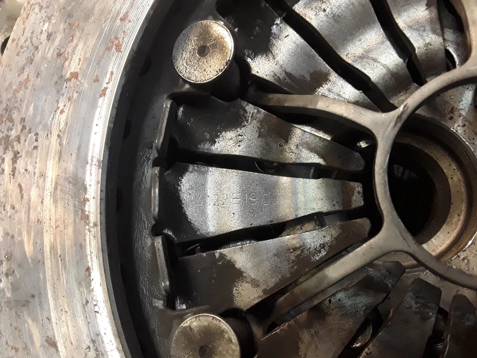 Kit embrague volante bmw e90 serie 1 3 e87 e90 n43 316i 318i 4122e190 7594442 Foto 4 de 4