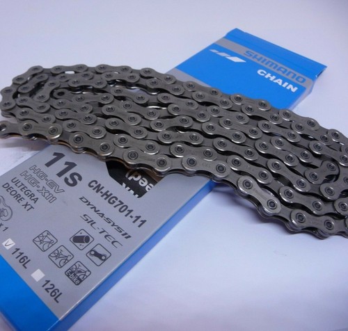 CHAIN Shimano CN-HG701 11 Speed Bike 