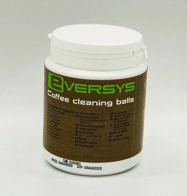 Eversys | Coffee Cleaning Balls | Reinigungskugeln für Enigma, Cameo, Legacy