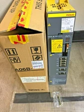 FANUC (#A06B-6079-H106) SERVO AMPLIFIER MODULE 