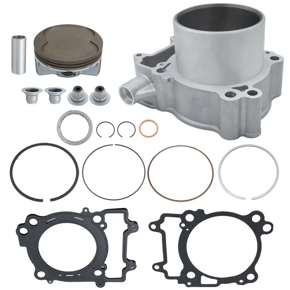 Kit de reconstrucción de extremo superior para POLARIS RZR 570 junta de cilindro de pistón 2012-2021 Foto 2 de 4